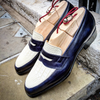 Luxury handmade Men's Stitching Shoes Luxury handmade Men's Stitching Shoes