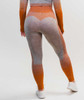 Hybrid Seamless Leggings | Quartz Rose