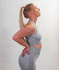Futura Sports Bra | Desire Pink