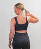 Stellar Sports Crop | Azure Blue