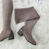 2021 Women Over The Knee Boots  Size 34-43
