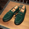 Fashion Tassel Slip On Men's Loafer