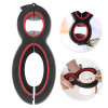6 In 1 Multi Opener, No Bottle Cap You Can't Open