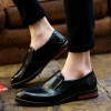 Bullock Trendy Leather Men's Loafers