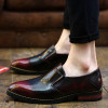 Bullock Trendy Leather Men's Loafers