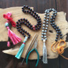 1:1 Online Mala Meditation Beads Making Workshop