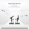 Andonstar AD409 10.1-inch Display HDMI WIFI Digital Microscope
