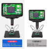 Andonstar AD409 10.1-inch Display HDMI WIFI Digital Microscope