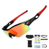 Polarized Cycling Glasses