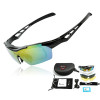Polarized Cycling Glasses