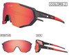 Polarized Cycling Glasses