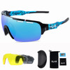 Polarized Cycling Glasses