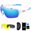 Polarized Cycling Glasses