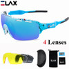 Polarized Cycling Glasses