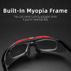 Polarized Cycling Glasses