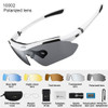 Polarized Cycling Glasses
