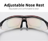 Polarized Cycling Glasses