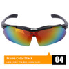 MTB Bike Bicycle Glasses