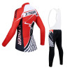 Autumn Women Cycling Jersey Set