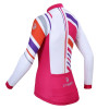 Anti-UV Women Cycling Jersey