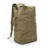 Multifunctional Military Style Canvas Backpack Duffel Go-Bag
