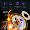 Wireless Earphones Bluetooth V5.0 TWS Wireless Bluetooth Headphones LED Display With 3300mAh Power Bank Headsets With Microphone|Bluetooth Earphones & Headphones Wireless Earphones Bluetooth V5.0 TWS Wireless Bluetooth Headphones LED Display With 3300mAh Power Bank Headsets With Microphone|Bluetooth Earphones & Headphones