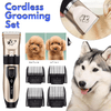 Pet Clippers - Grooming For Dogs & Cats