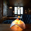 Serenity Modern Himalayan Salt Lamp