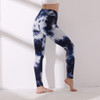 Narrots Anti-Cellulite Tie Dye Leggings