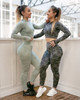 Cadiz Camo Seamless Leggings