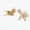 The Lilyia Ballerina Earrings