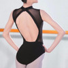 The Simone Leotard