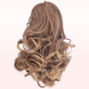 JuvaBun Claw Clip Ponytail 12'