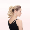 JuvaBun Claw Clip Ponytail 12'