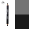 12 Colors Highlighter Glitter Eyeshadow Eyeliner