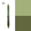 12 Colors Highlighter Glitter Eyeshadow Eyeliner