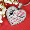 To My Sister: Gift For Sister, Christmas Gift For Sister, Idea Gift For Sister, Necklace For Sister, Family Gift 1108ts