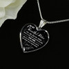 To My Sister: Gift For Sister, Christmas Gift For Sister, Idea Gift For Sister, Necklace For Sister, Family Gift 1106ts