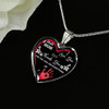 To My Mother Necklace Perfect Gifts For Mom - Love You So Much, Mommy 1055ms-sb