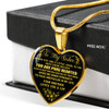 To My Sister: Gift For Sister, Christmas Gift For Sister, Idea Gift For Sister, Necklace For Sister, Family Gift 1111tg