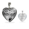 To My Mother Necklace Perfect Gifts For Mom - Love You So Much, Mommy 1055mo-wo