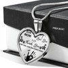 To My Mother Necklace Perfect Gifts For Mom - Love You So Much, Mommy 1055mo-wo