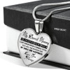 To My Dearest Mommy Necklace Gifts For Mommy - I Love You Very Much - Love You Always 1046mo-wo