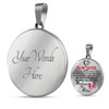 To My Sister Necklace Gifts Sister Idea Gifts For Sister Best Gifts For Sister Amazing Gifts For Sister 1124to