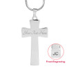To My Dad Cross - Luxury Necklace: Best Gift For Dad, Luxury Cross Pendant For Dad, Birthday Gifts For Dad, Surprise Ideas For Dad 52dds