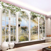 3D Wallpaper European Minimalist Bedroom 3D Wallpaper European Minimalist Bedroom