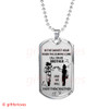 My Brother dog tag necklace - Son Goku vs Vegeta Fan Dragon :Idea Gift For Brother, Birthday Gift Ideas Brother, Best Gift For Brother, Jewelry For Brother, Christmas Gift For Brother 82so