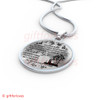 To My Wife Luxury Necklace: Fun Birthday Ideas For Wife - ' I Don't Know How I'll Ever Be Able To Thank You For Everything You Have Done But I Promise I'll Never Stop Trying. I Love You.' - 551wo To My Wife Luxury Necklace: Fun Birthday Ideas For Wife - ' I Don't Know How I'll Ever Be Able To Thank You For Everything You Have Done But I Promise I'll Never Stop Trying. I Love You.' - 551wo