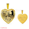 To My Wife Luxury Necklace: Every Love Story Is Beautiful But Ours Is My Favorite 468WSO