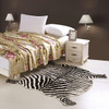 Zebra/Cow Printed carpet